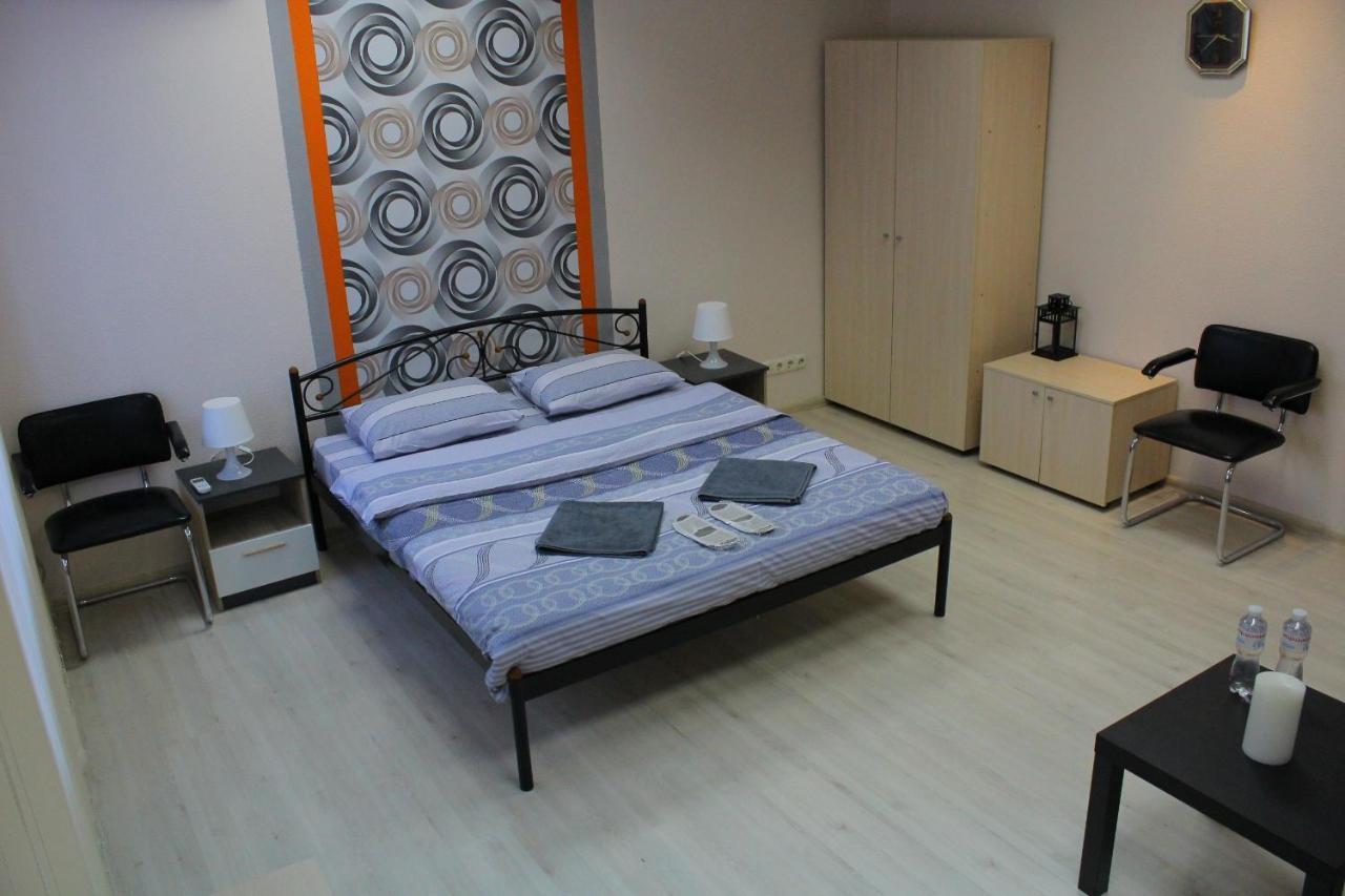 Uneed Rooms Podil Kiev Extérieur photo